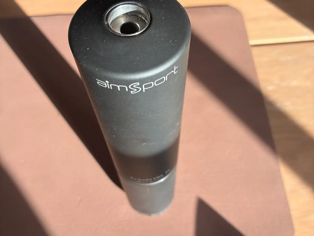 Billede 2 - Aimsport triton 5 Lyddæmper 