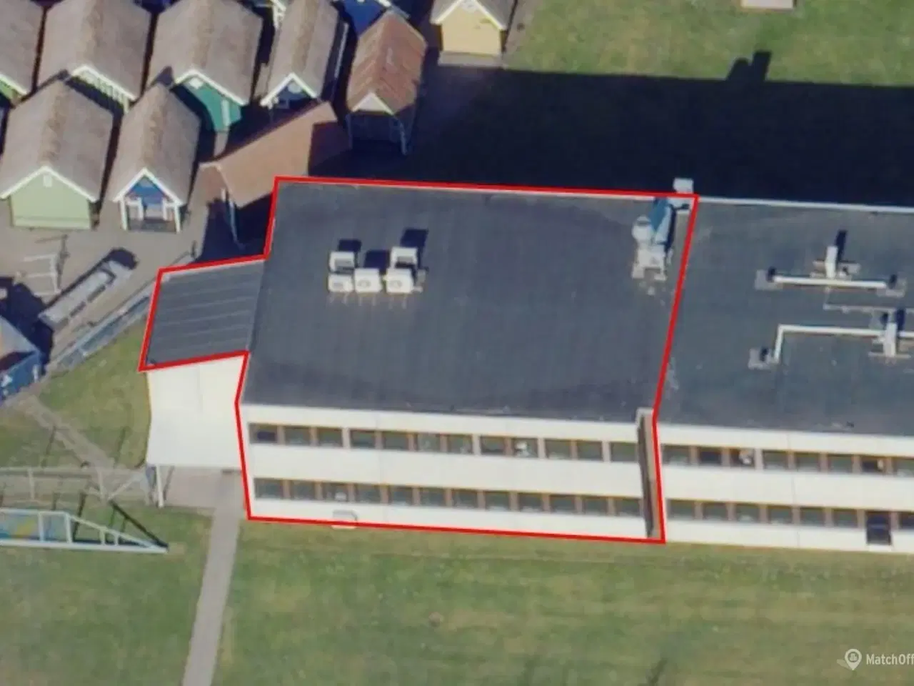 Billede 5 - Avedøre -  400m² lager/showroom og kontor samt 300m² indhegnet oplagsplads