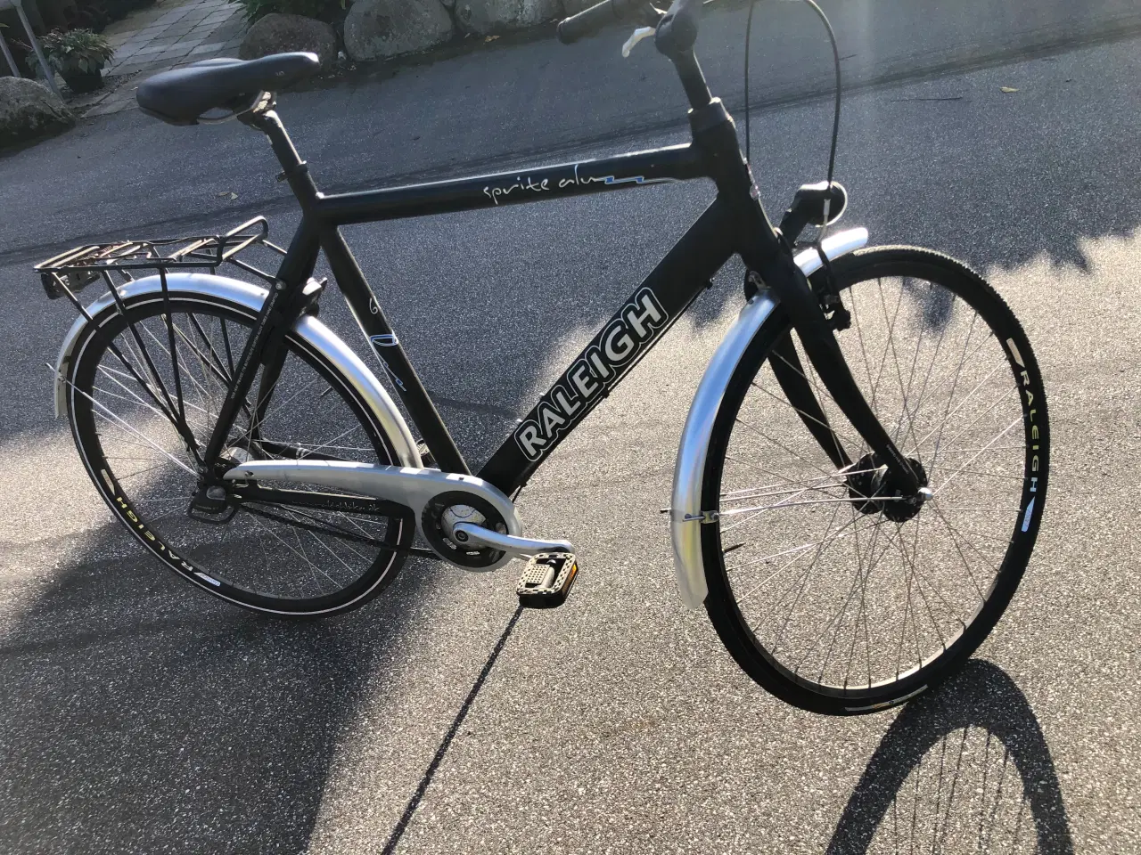 Billede 1 - Flot Raleigh herrecykel