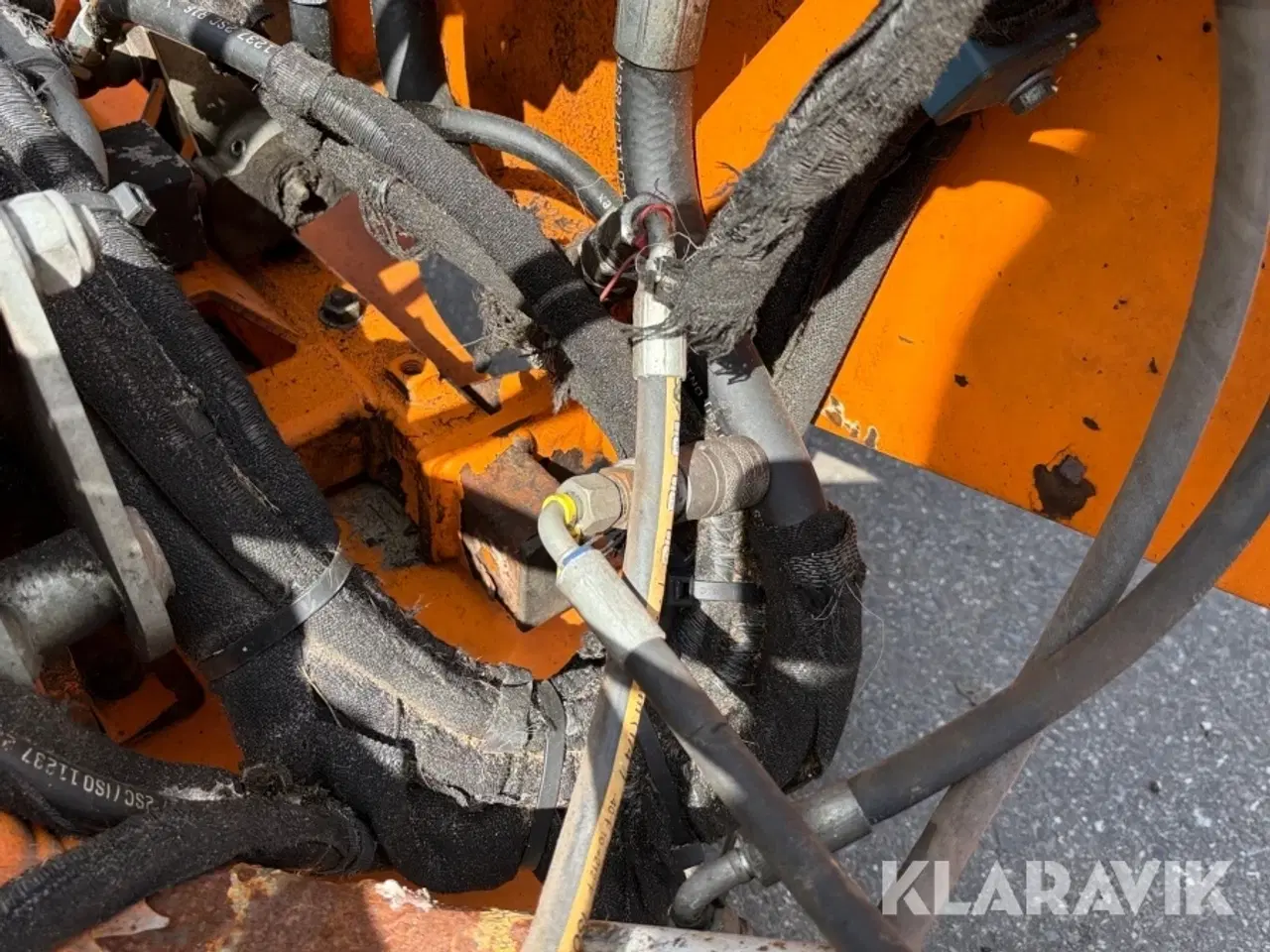 Billede 12 - Rotorklipper Stensballe TH3000 C