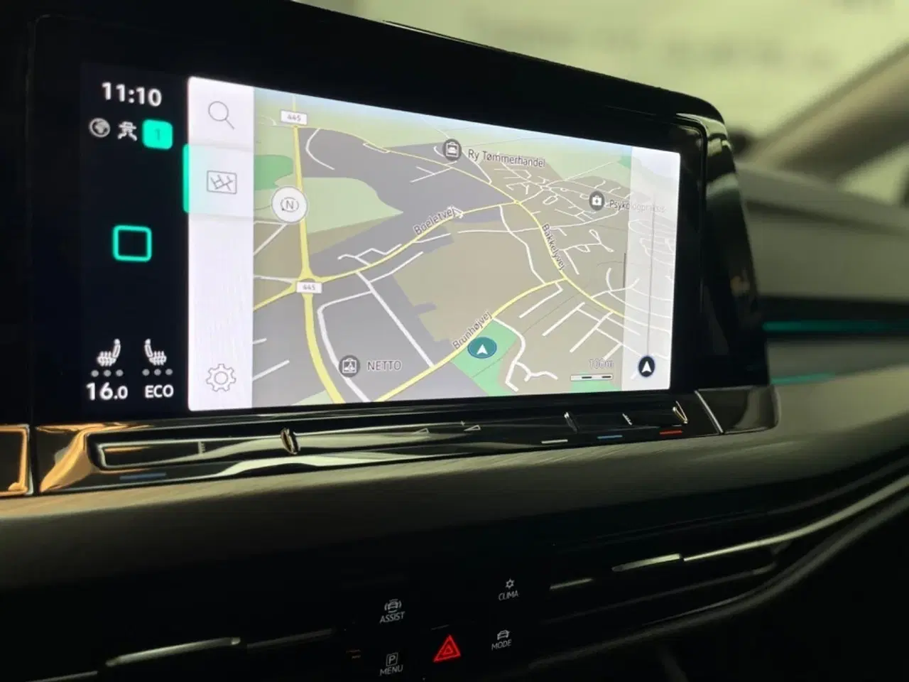 Billede 18 - VW Golf VIII 1,4 eHybrid DSG