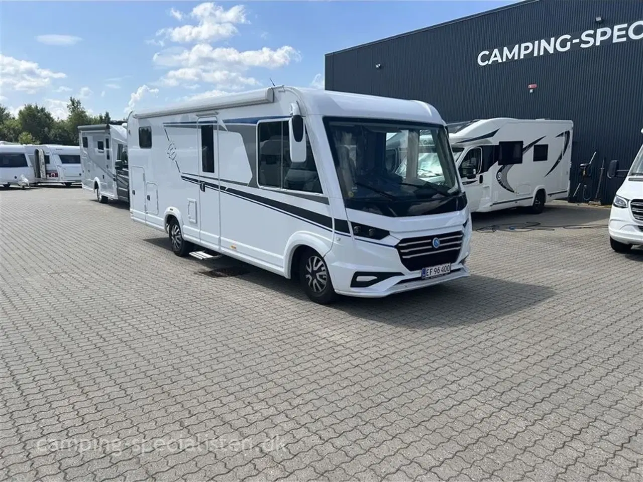 Billede 2 - 2024 - Knaus L!VE I 700 MEG   Knaus L!VE I 700 MEG 2024 -kan nu ses hos Camping-Specialisten.dk