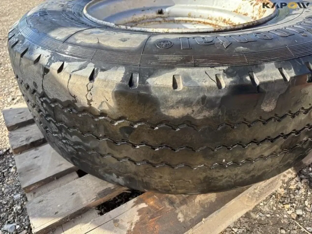 Billede 8 - Continental 385/65-22,5
