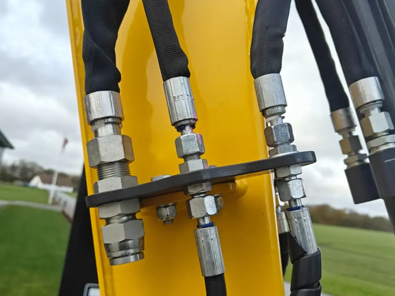 Billede 10 - New Holland E25D