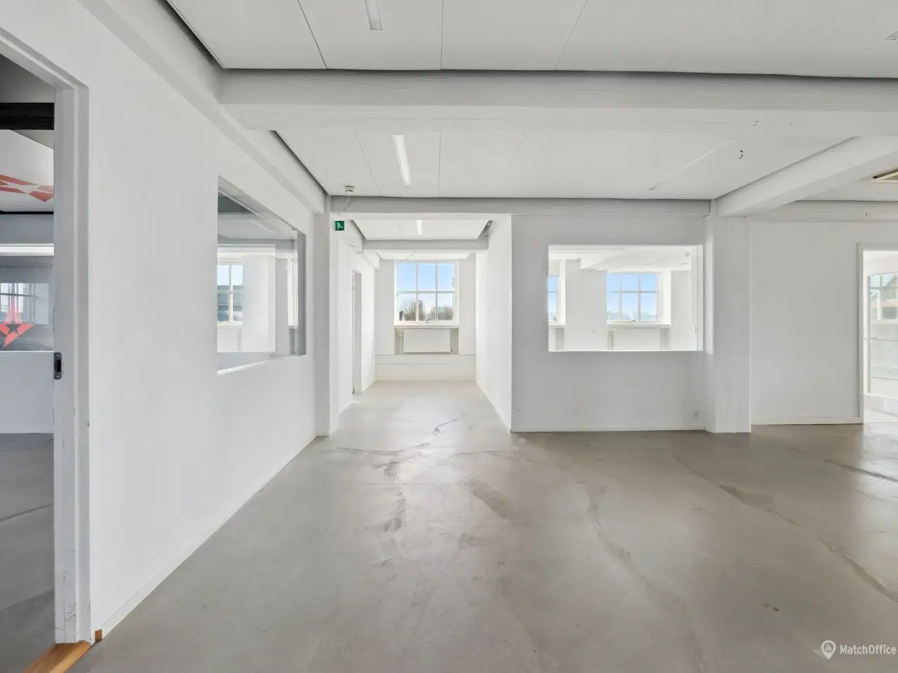 Billede 9 - Otto Busses Vej 7 – 2. sal med mange muligheder