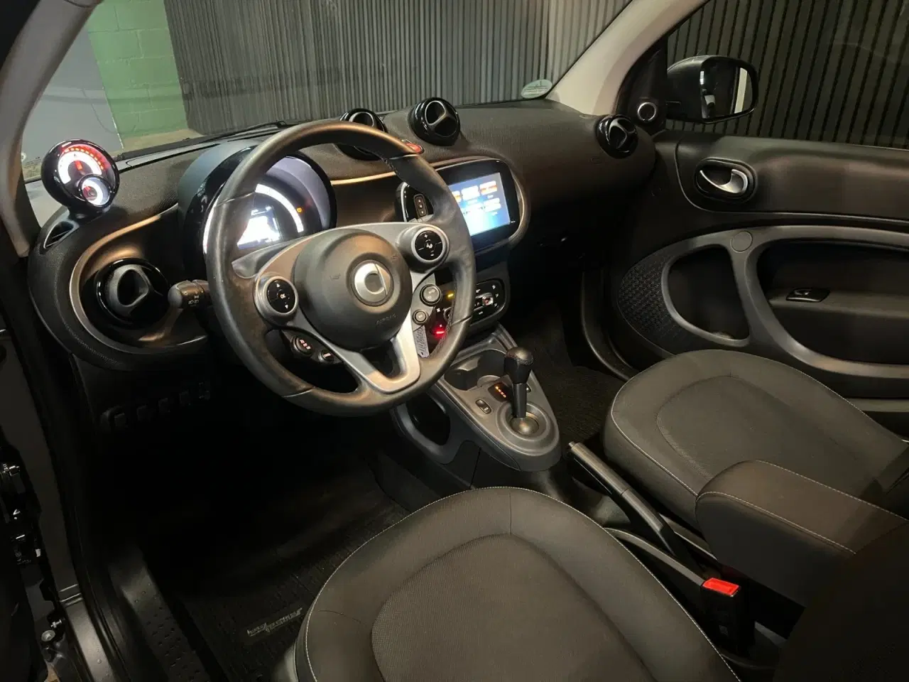 Billede 7 - Smart Fortwo  EQ Cabriolet