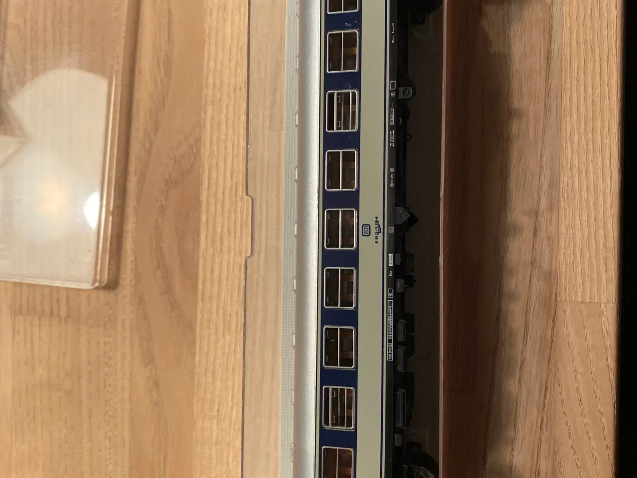Billede 6 - Fleischemann tog vogne pris stk 150kr