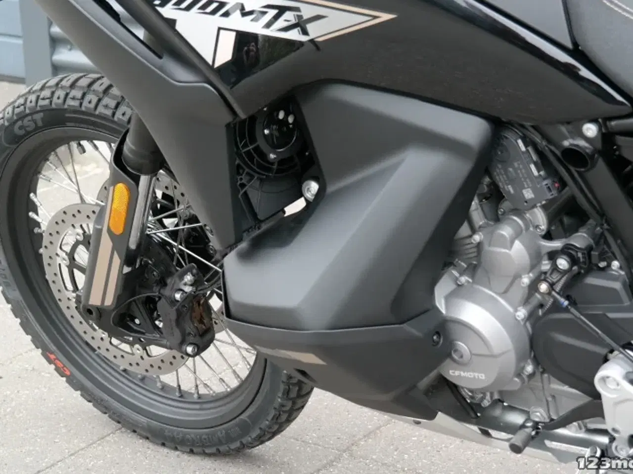Billede 24 - CFMOTO 800 MT-X MC-SYD       BYTTER GERNE