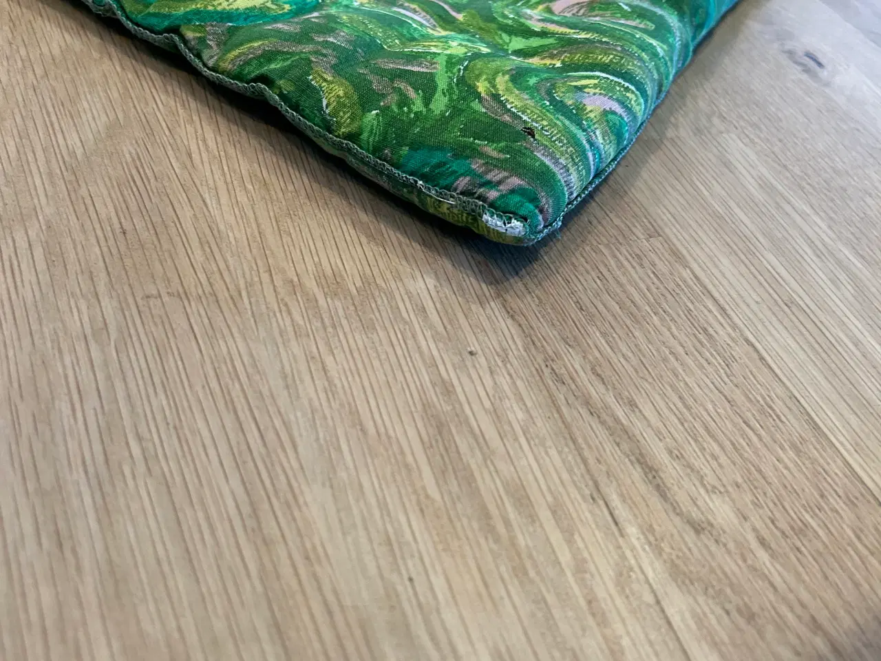 Billede 2 - Vintage Tyk vattæppe