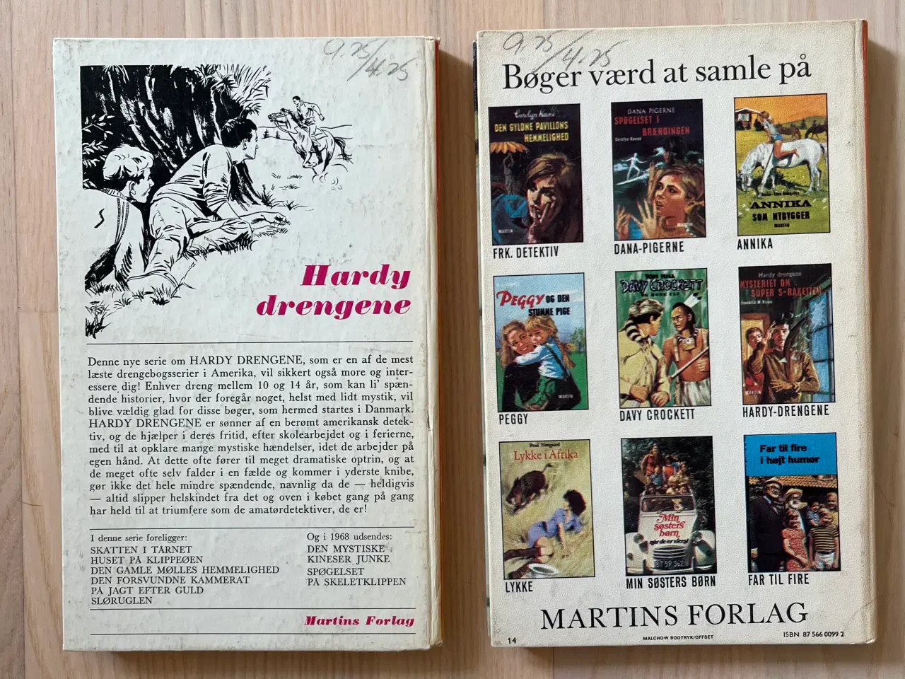 Billede 2 - Hardy drengene