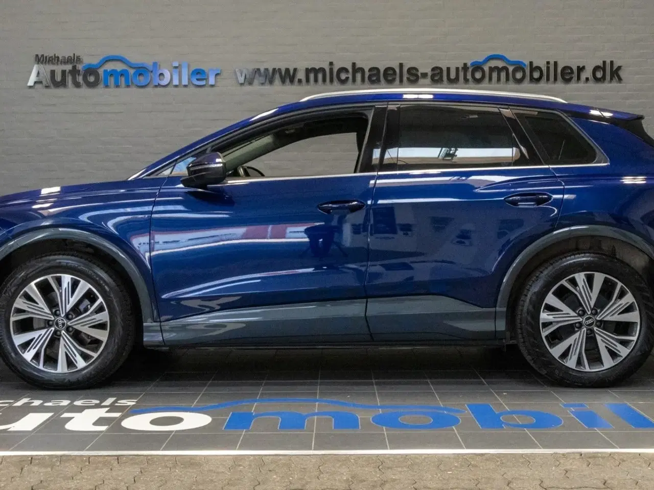 Billede 2 - Audi Q4 e-tron 35 Advanced