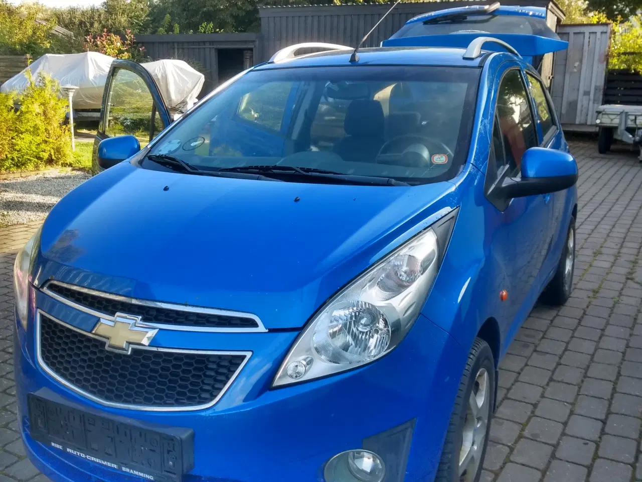 Billede 1 - Chevrolet Spark 1,2