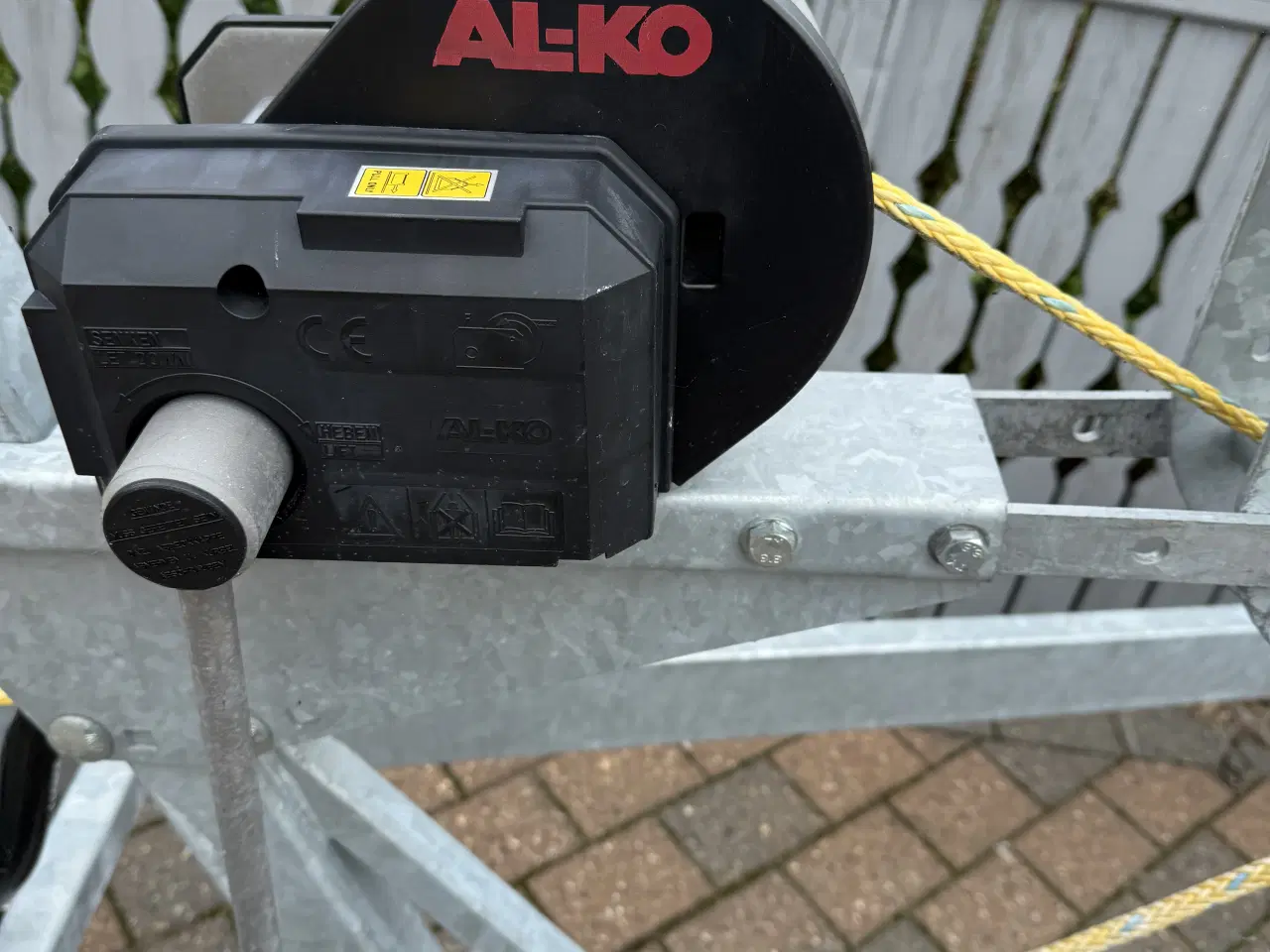 Billede 5 - Variant 1351BB bådtrailer