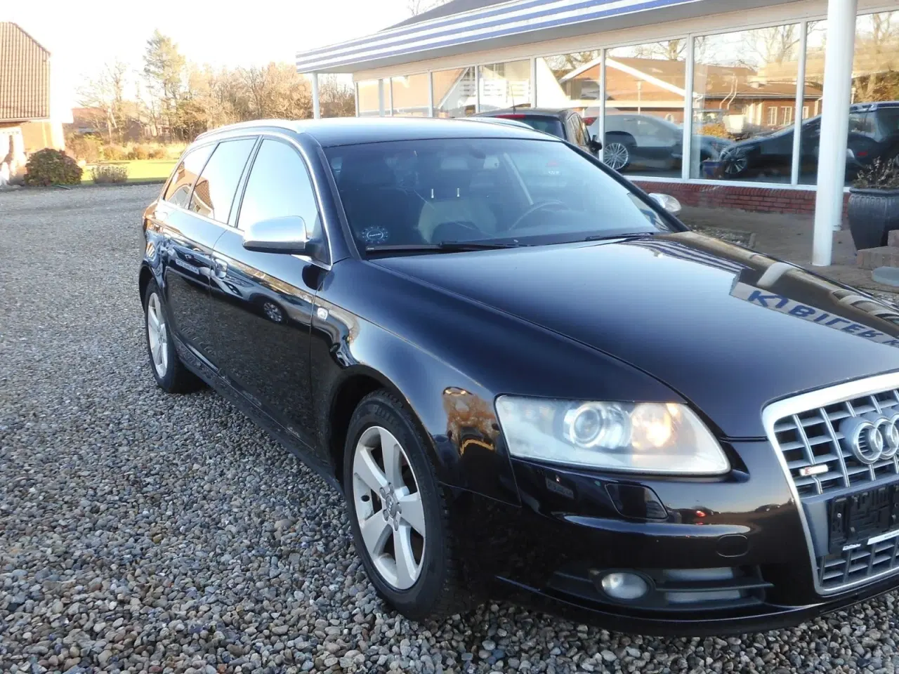 Billede 2 - Audi A6 2,7 TDi S-line Avant