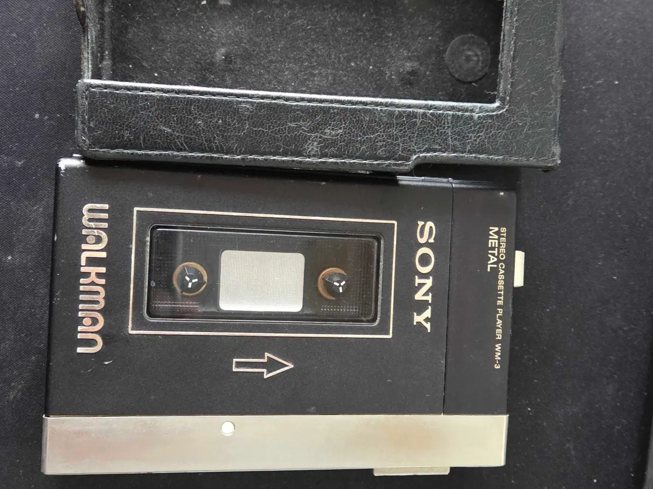 Billede 1 - Walkman wm3