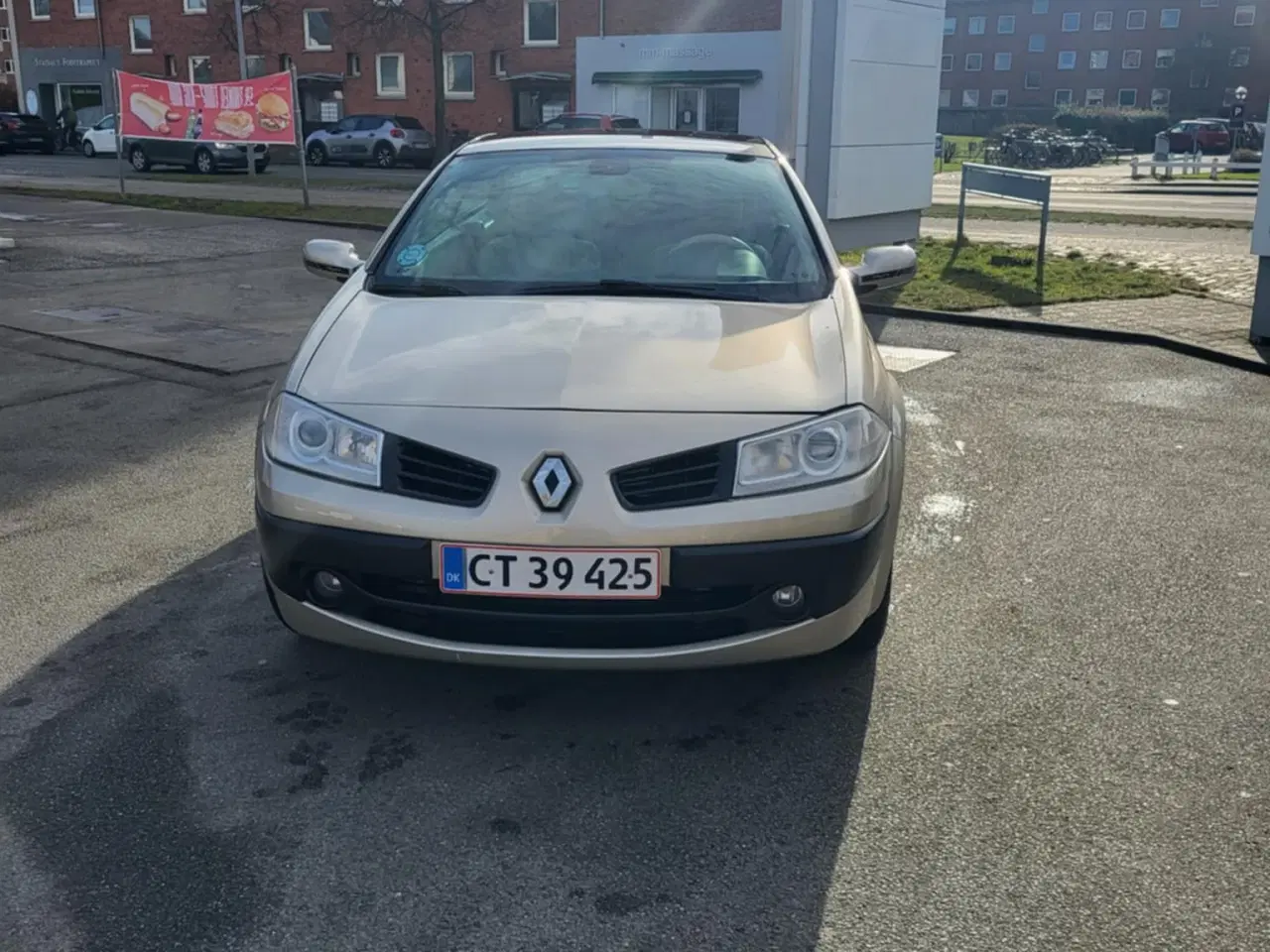 Billede 5 - Renault Megane CC cabriolet/Coupé (Metal tag)