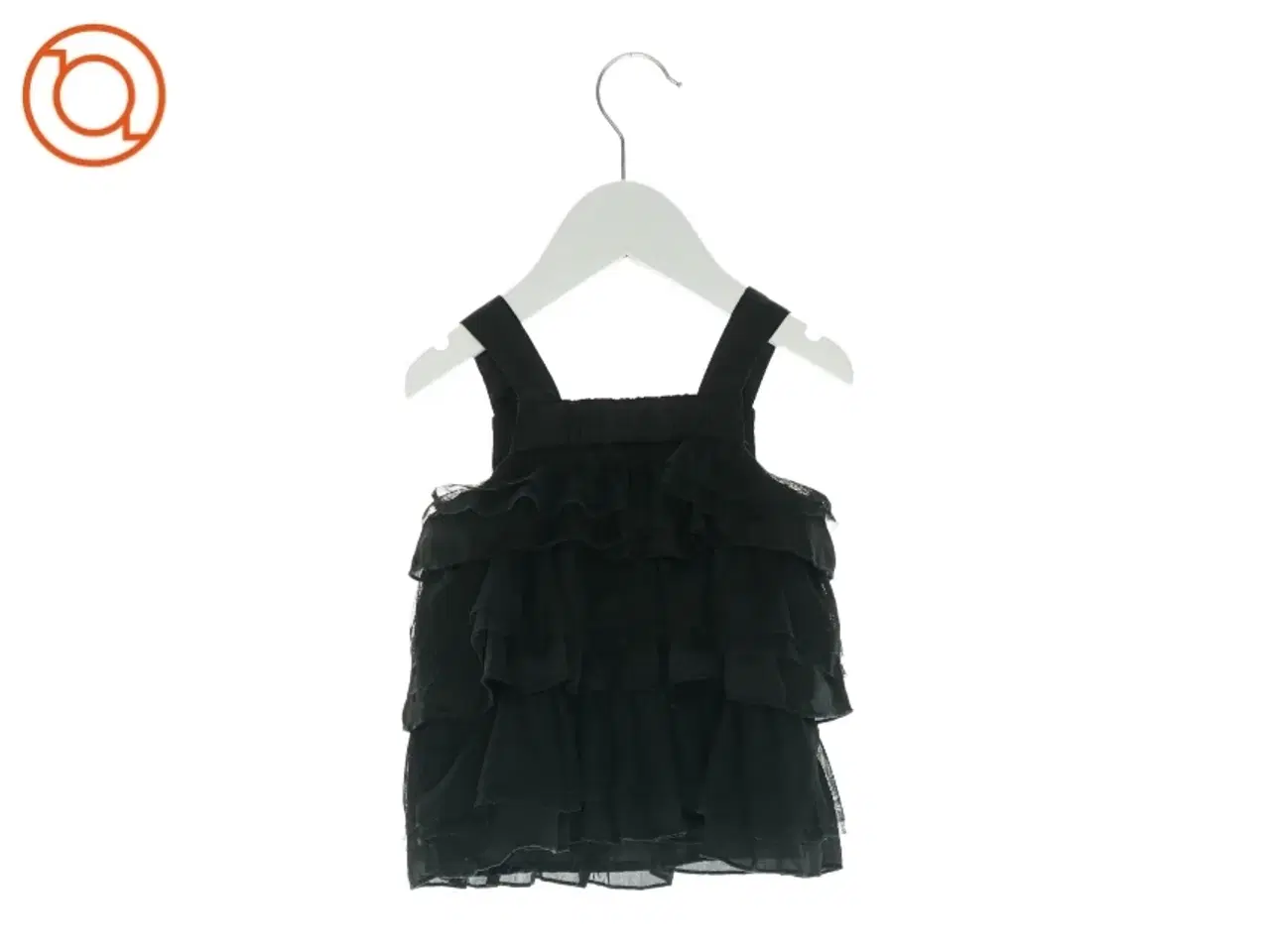 Billede 2 - Kjole med tyl fra H&M (Str. 92)