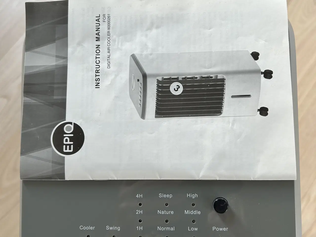 Billede 2 - Air cooler/kold luft