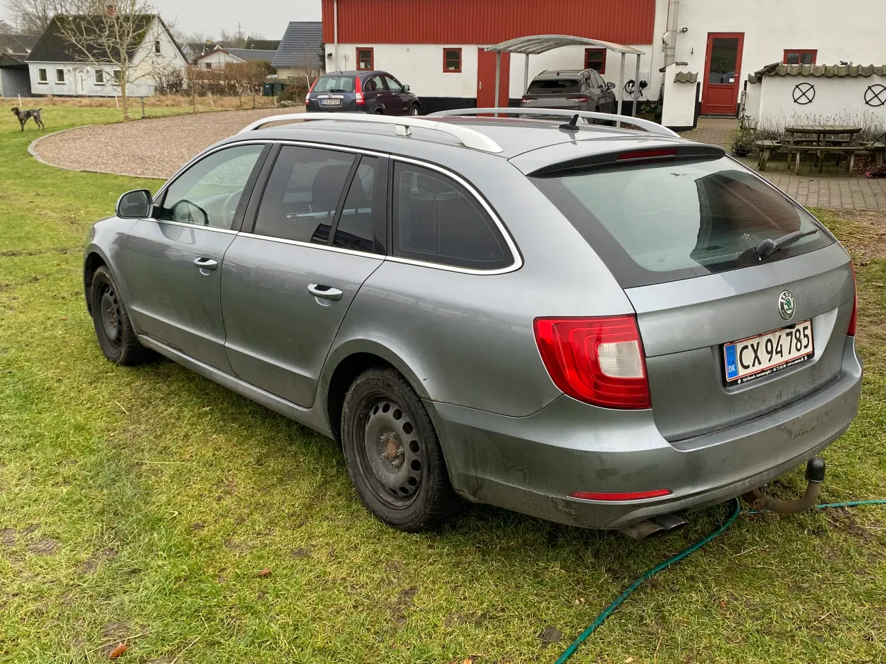 Billede 2 - Skoda superb, 1,8 TSI