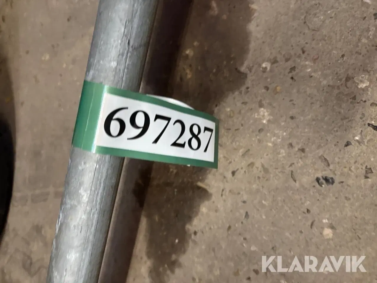 Billede 6 - Afskærmning / beskyttelsesskjold