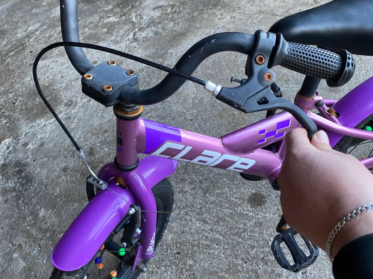 Billede 3 - Børnecykel 14 tommer