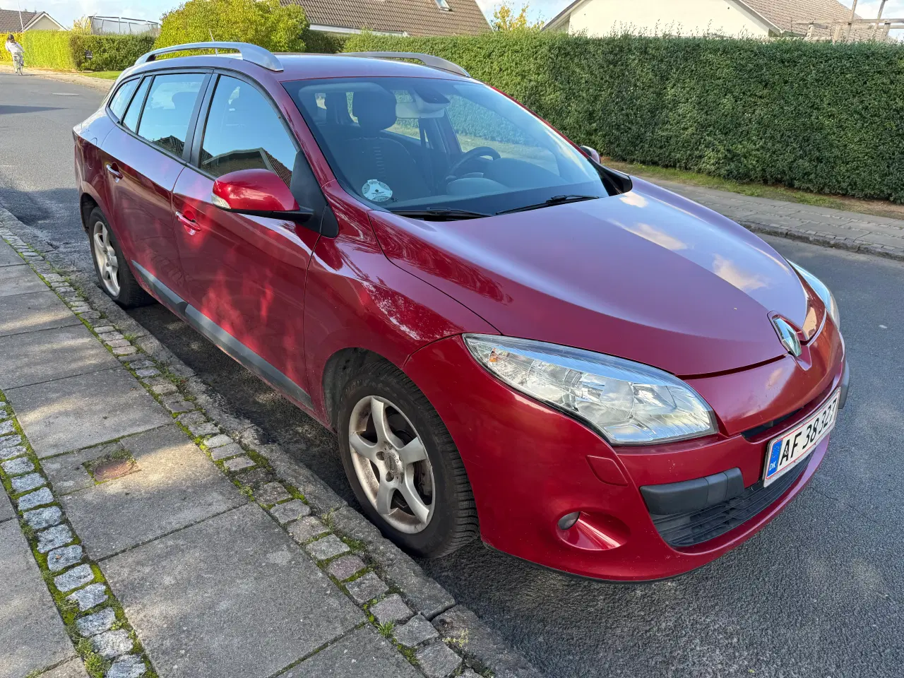 Billede 2 - Renault Megane Sport Tourer 1,9 DCI 130