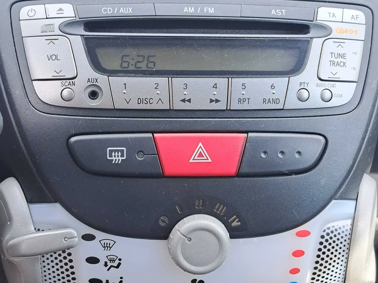Billede 8 - Nysynet Toyota aygo fra 2012