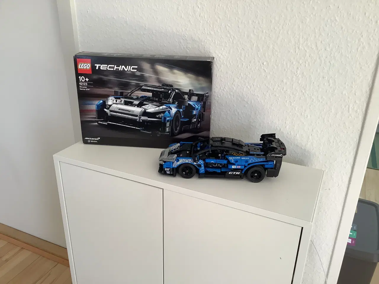 Billede 6 - Blandet lego sæt