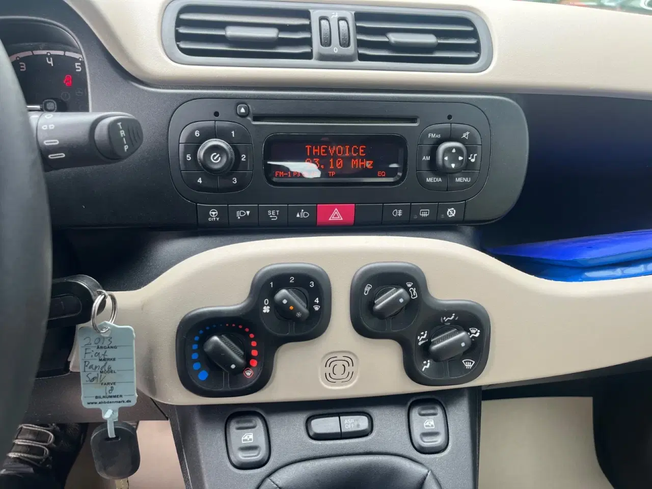 Billede 9 - Fiat Panda 0,9 TwinAir 65 Easy