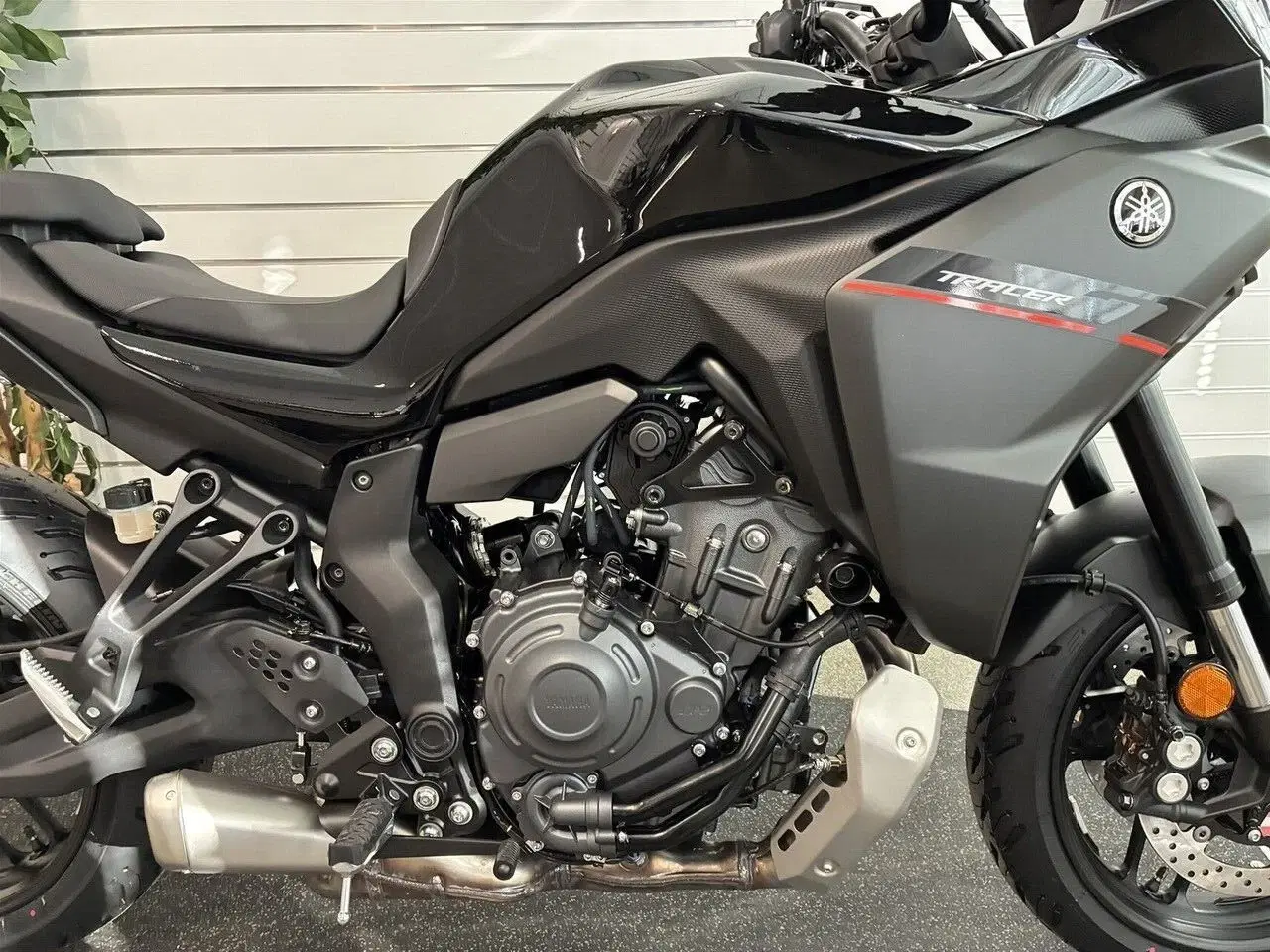 Billede 4 - Yamaha Tracer 7 Midnight Black - Low version