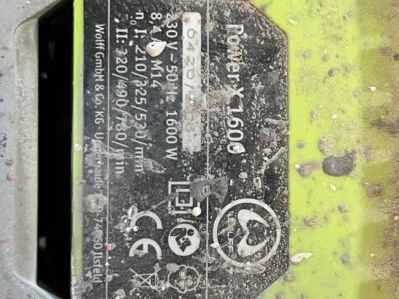 Billede 2 - 2 stk. røreværk