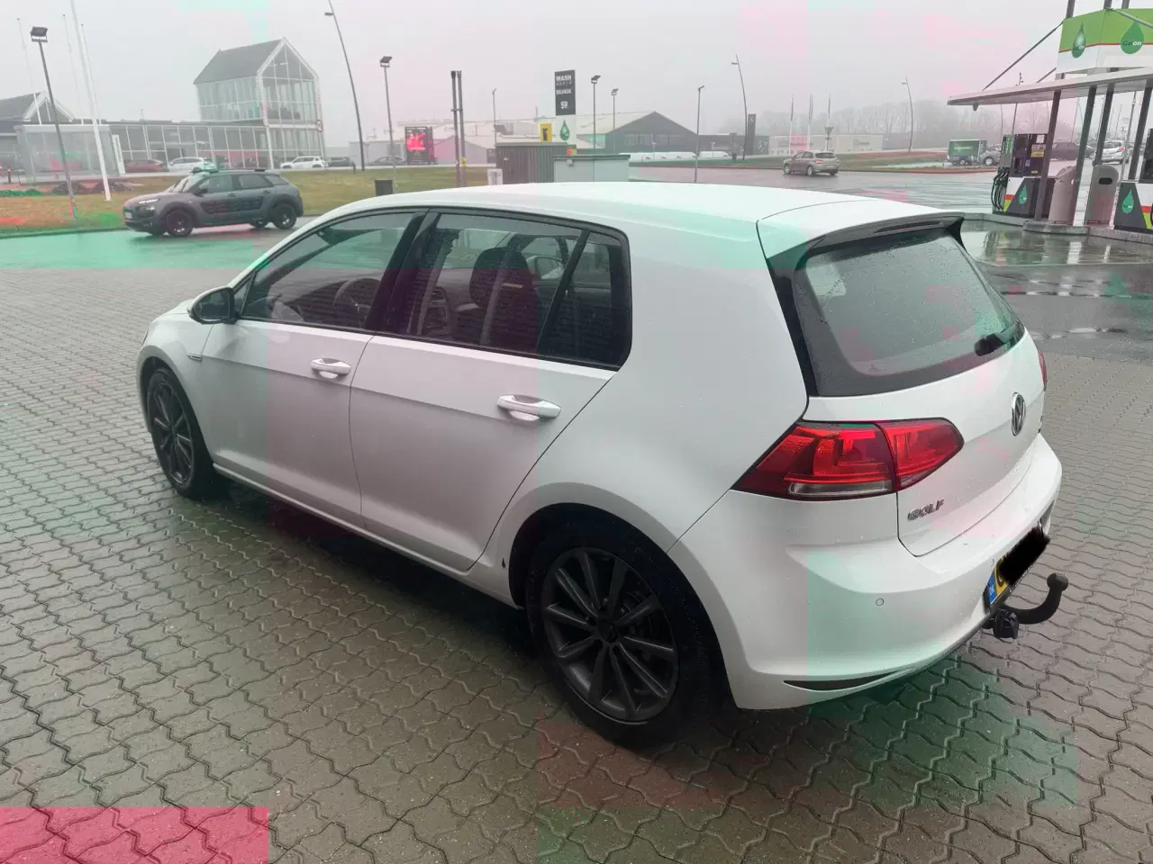Billede 8 - VW Golf VII 1,6TDi Bluemotion køre 30km/l 