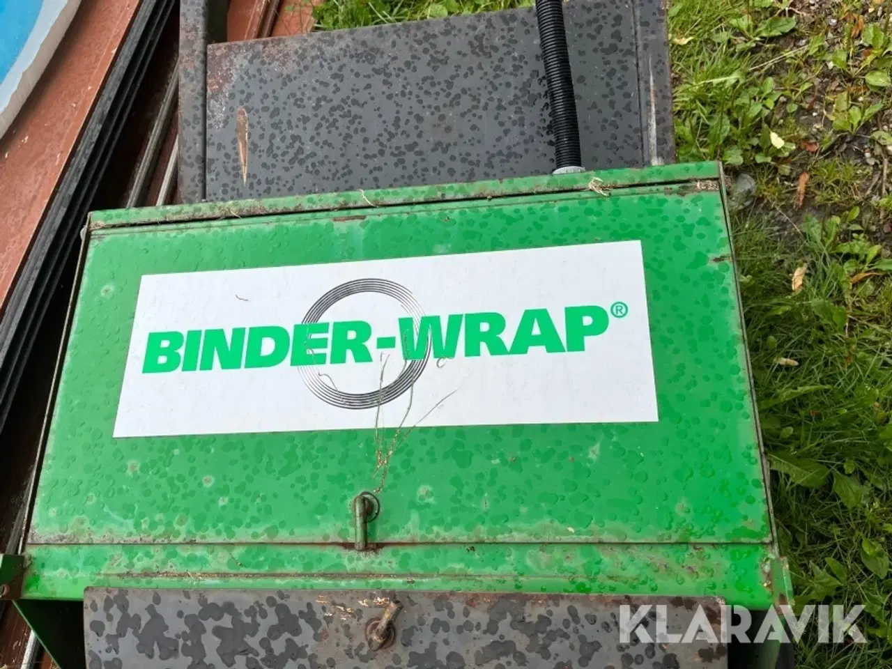 Billede 5 - Bindevapper Binder wrap