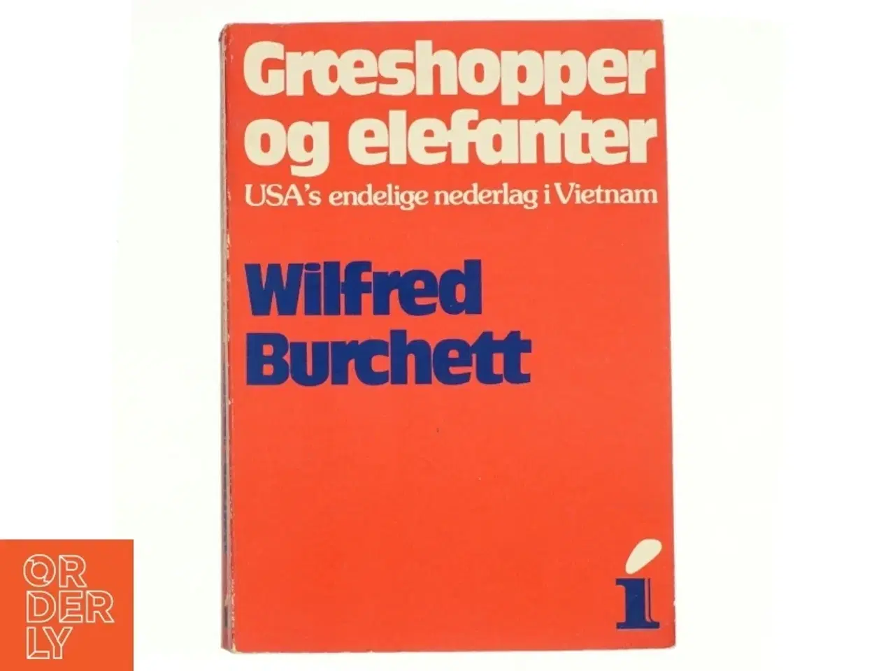Billede 1 - Græshopper og Elefanter