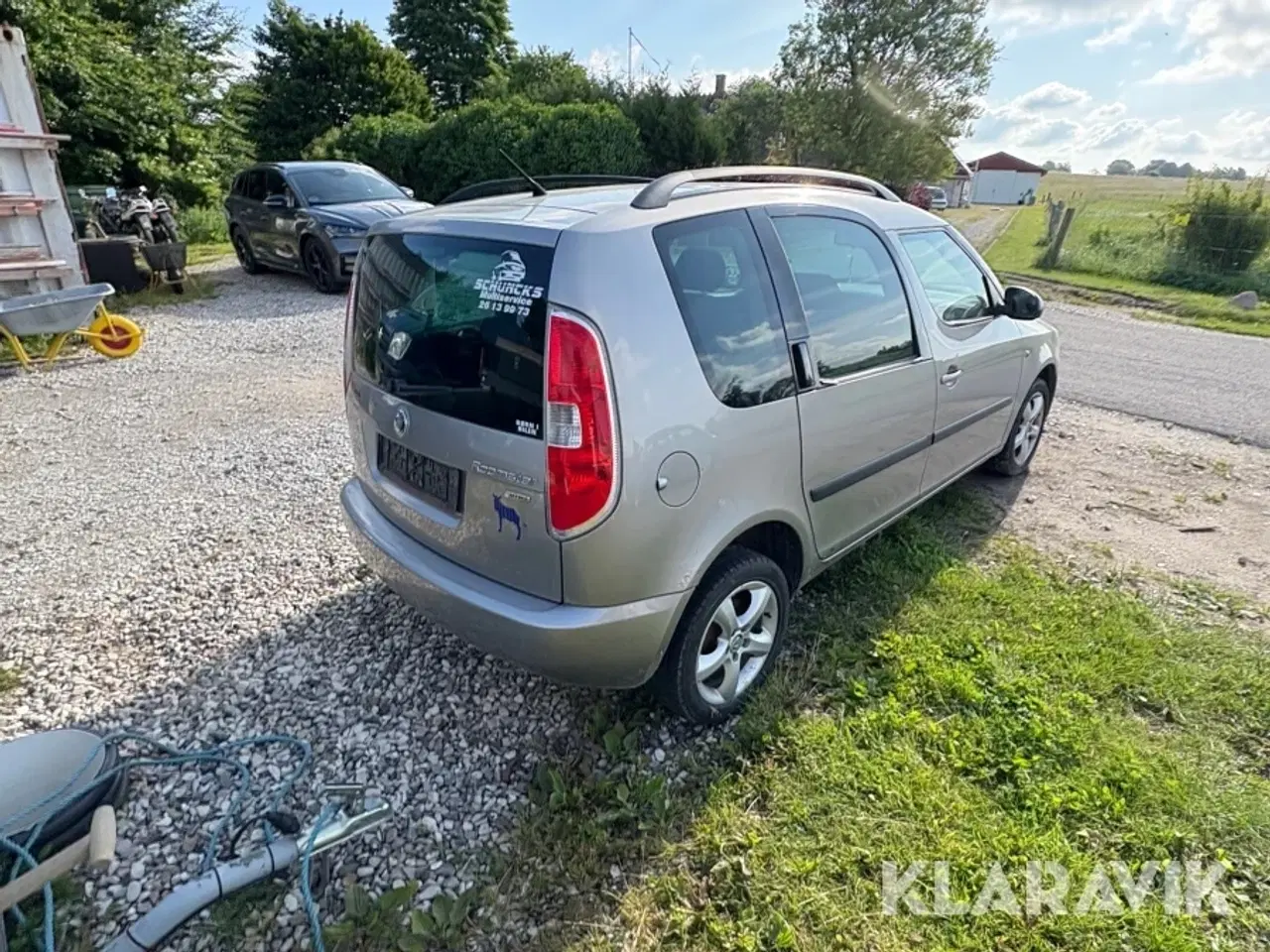 Billede 5 - Personbil Skoda Roomster