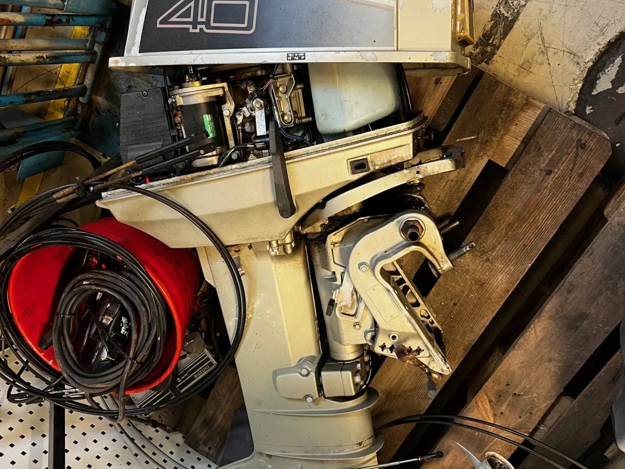 Billede 6 - Mariner, Suzuki, Johnson, Evinrude, Yamaha