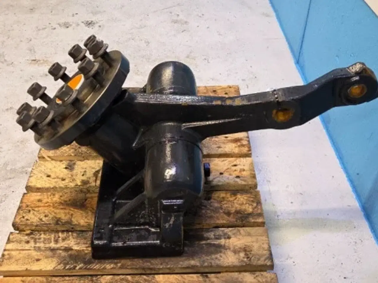 Billede 8 - New Holland CR10.90 Spindel L. 84446945