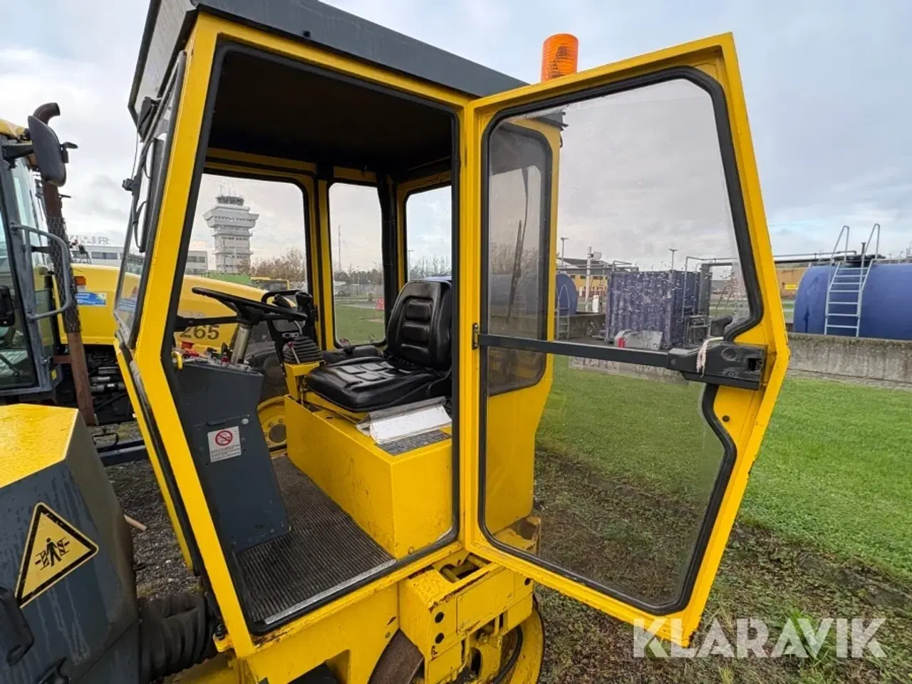 Billede 9 - Knækstyret vibrationstromle Bomag BW 120 AD-2
