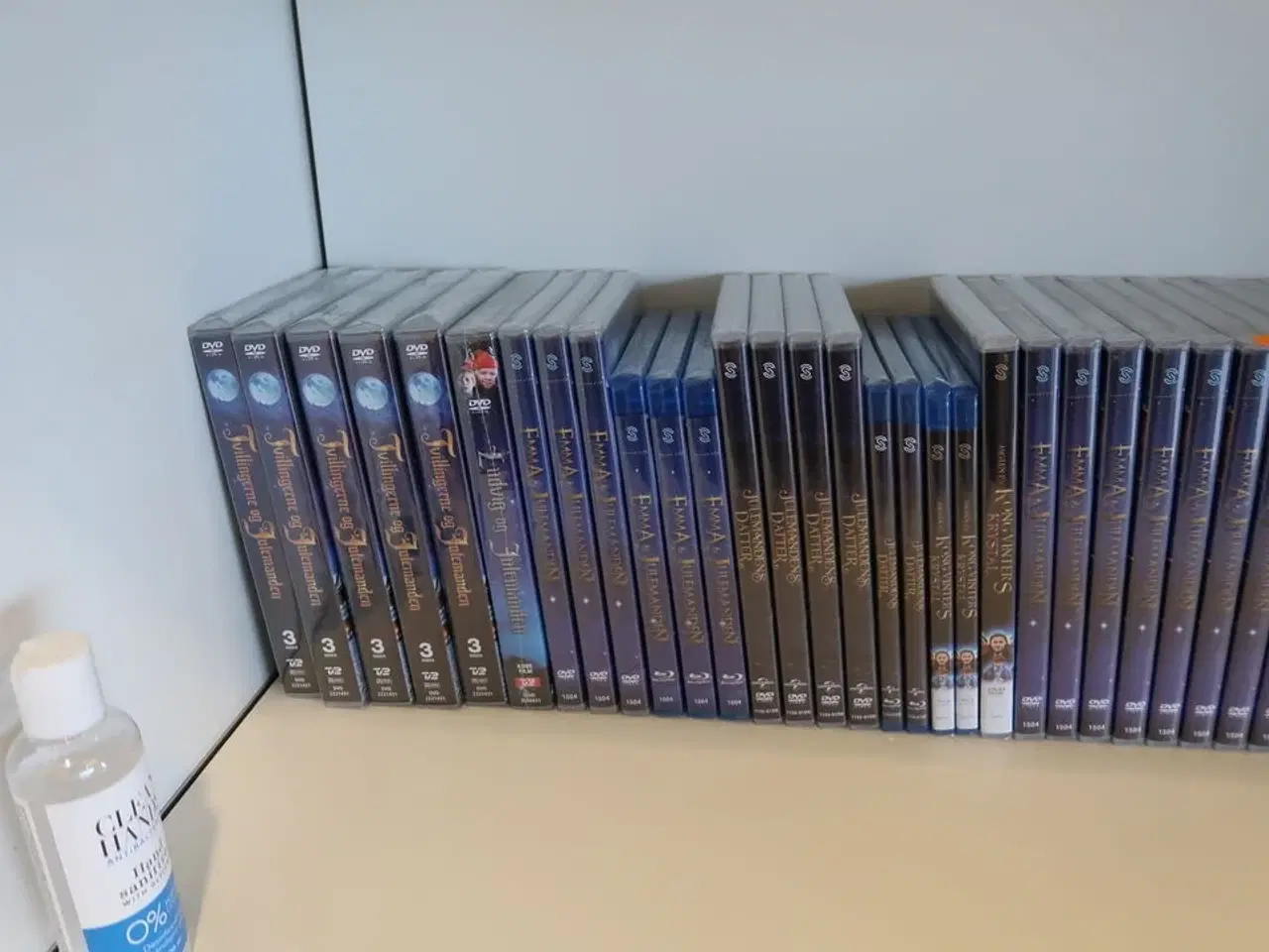 Billede 2 - Tavle samt div. Dvd'er