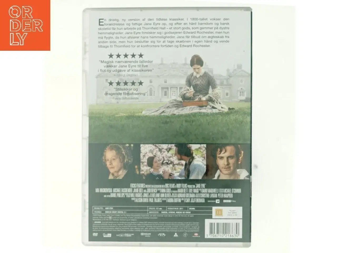 Billede 3 - Jane Eyre