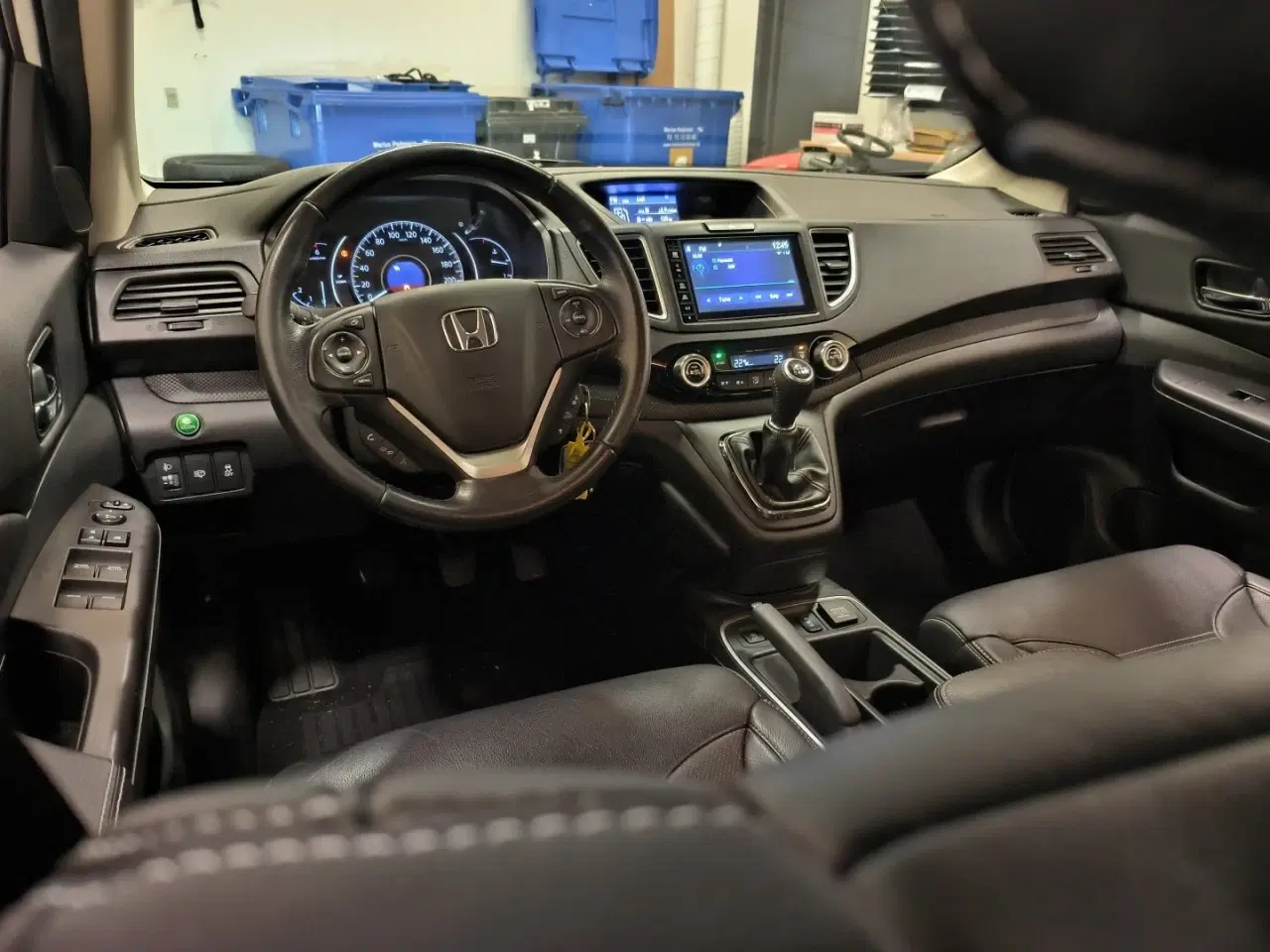 Billede 5 - Honda CR-V 1,6 i-DTEC Comfort