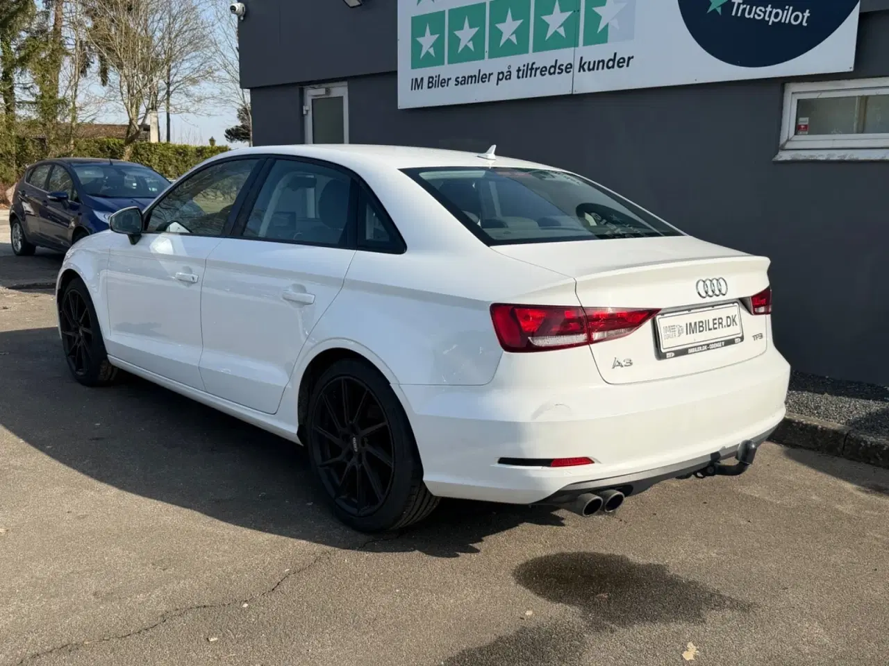 Billede 3 - Audi A3 1,8 TFSi 180 Ambiente