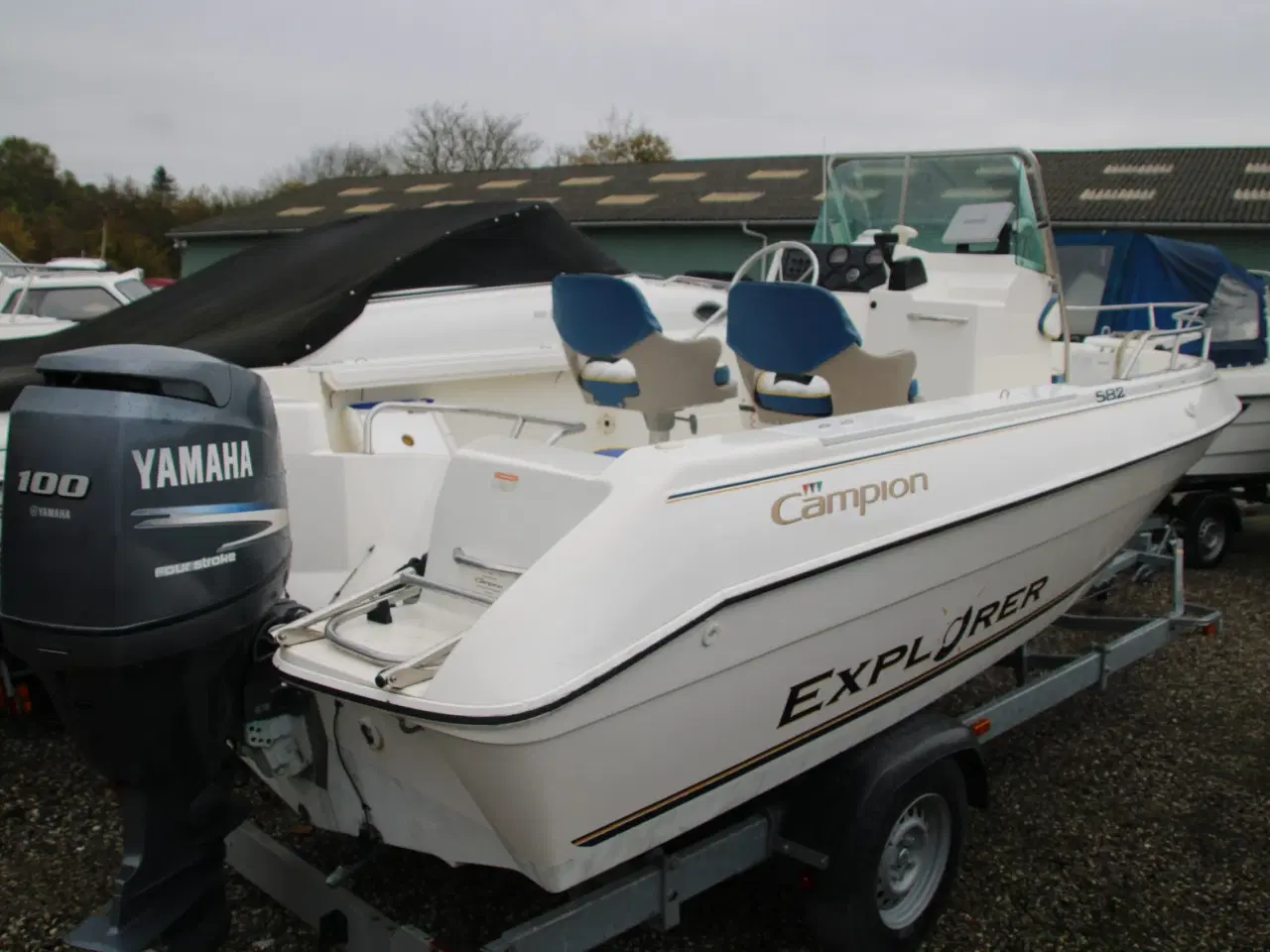 Billede 12 - Campion 582 Explorer