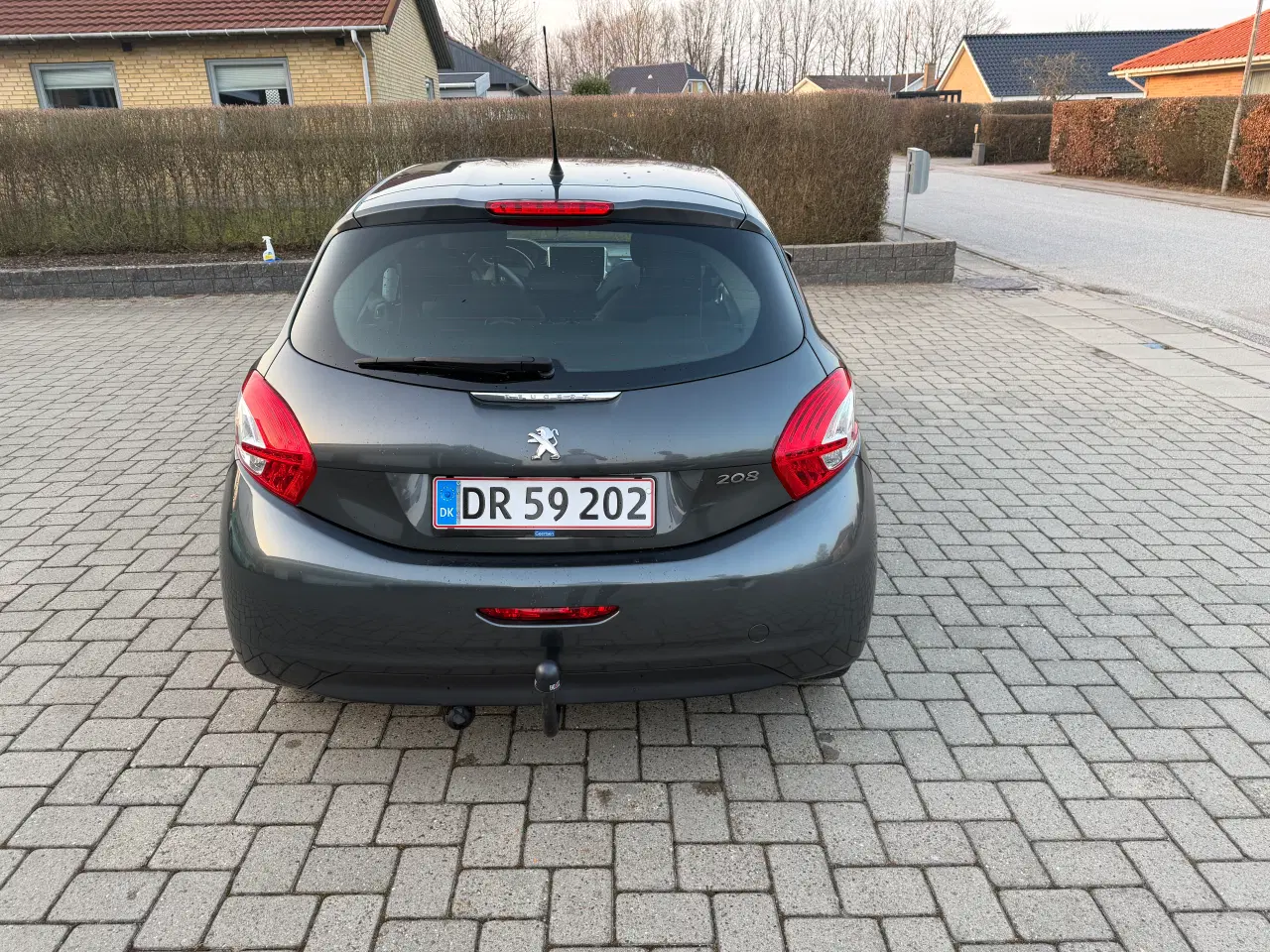 Billede 4 - Peugeot 208 med Apple Carplay