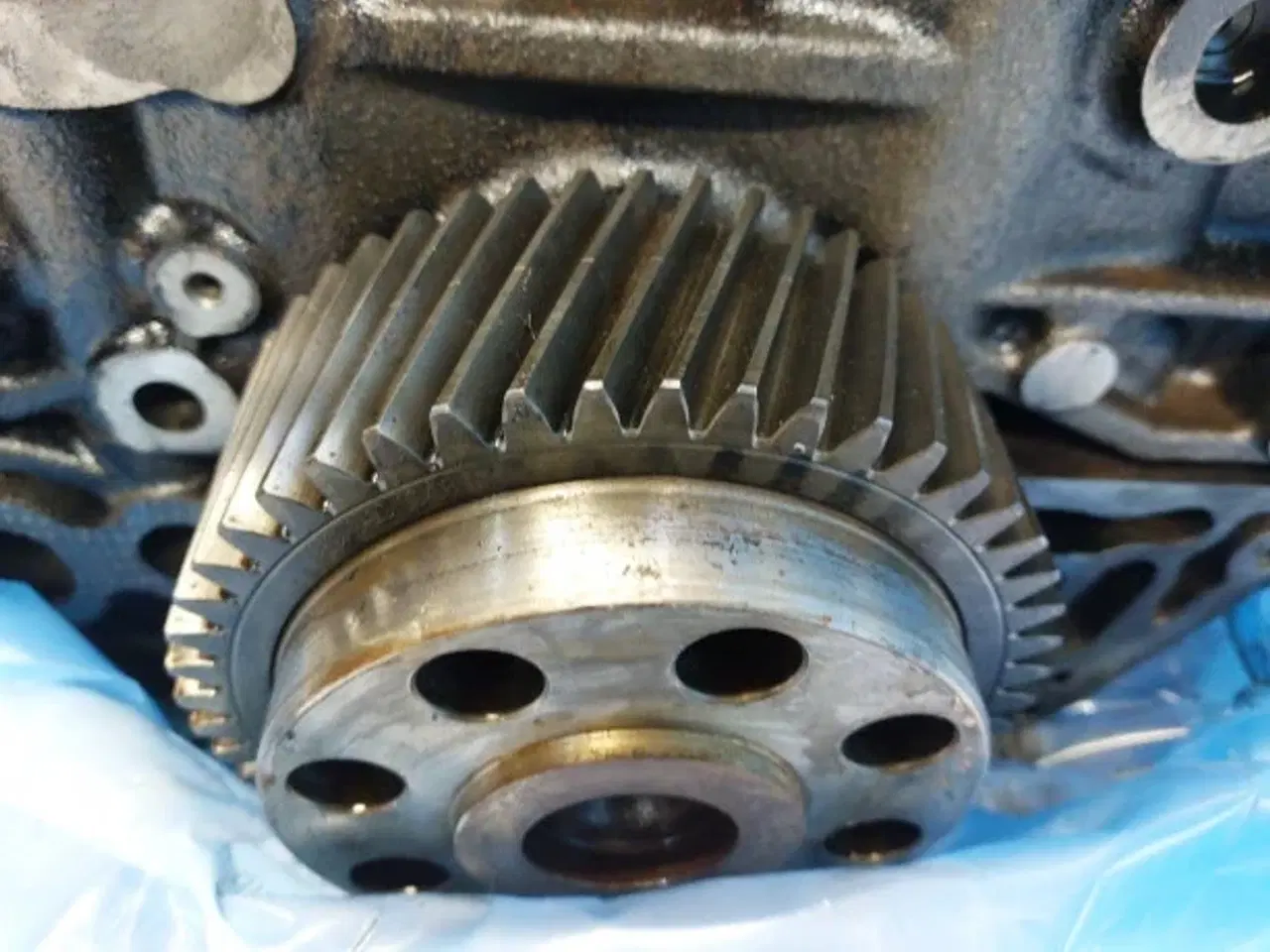 Billede 12 - Case 9120 Short Blok 504265913