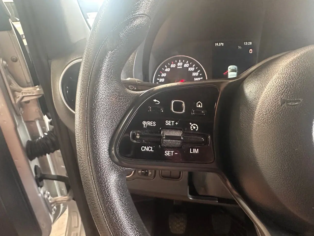 Billede 9 - Mercedes Sprinter 319 3,0 CDi A2 Kassevogn RWD