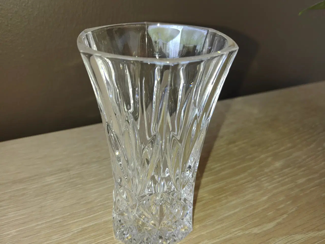Billede 2 - Velholdt Royal Crystal Rock vase