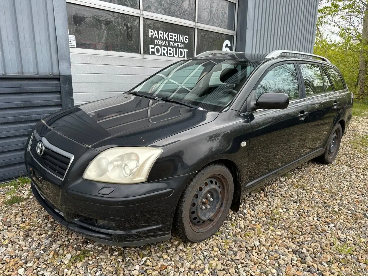 Billede 2 - Toyota Avensis 1,8 VVT-i Sol stc.