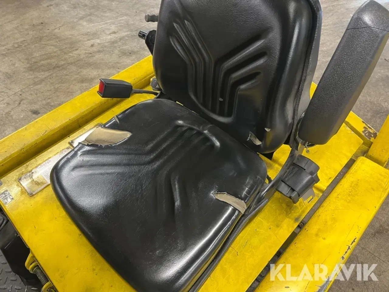 Billede 9 - Truck Hyster 1.5