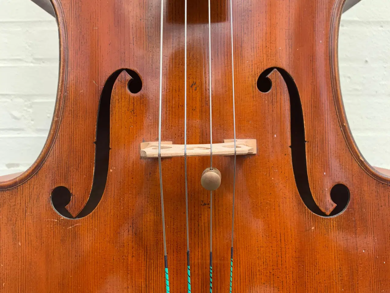 Billede 4 - Cello og kasse